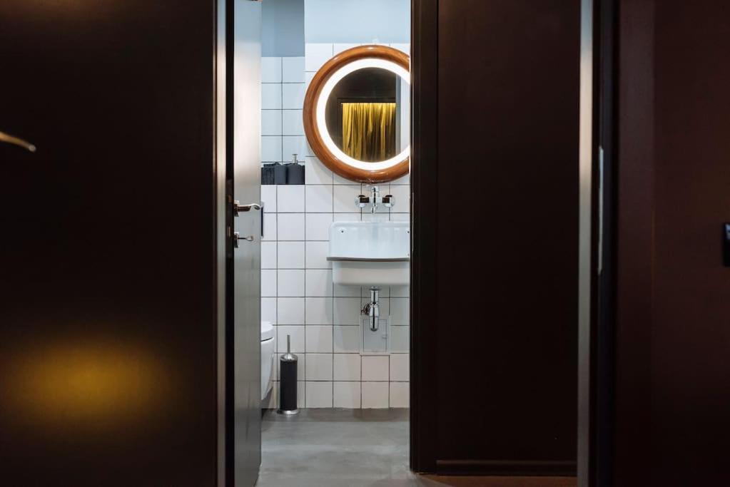 Apartamento Luxury Downtown Bucarest Exterior foto