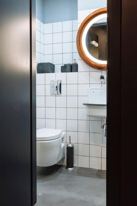 Apartamento Luxury Downtown Bucarest Exterior foto