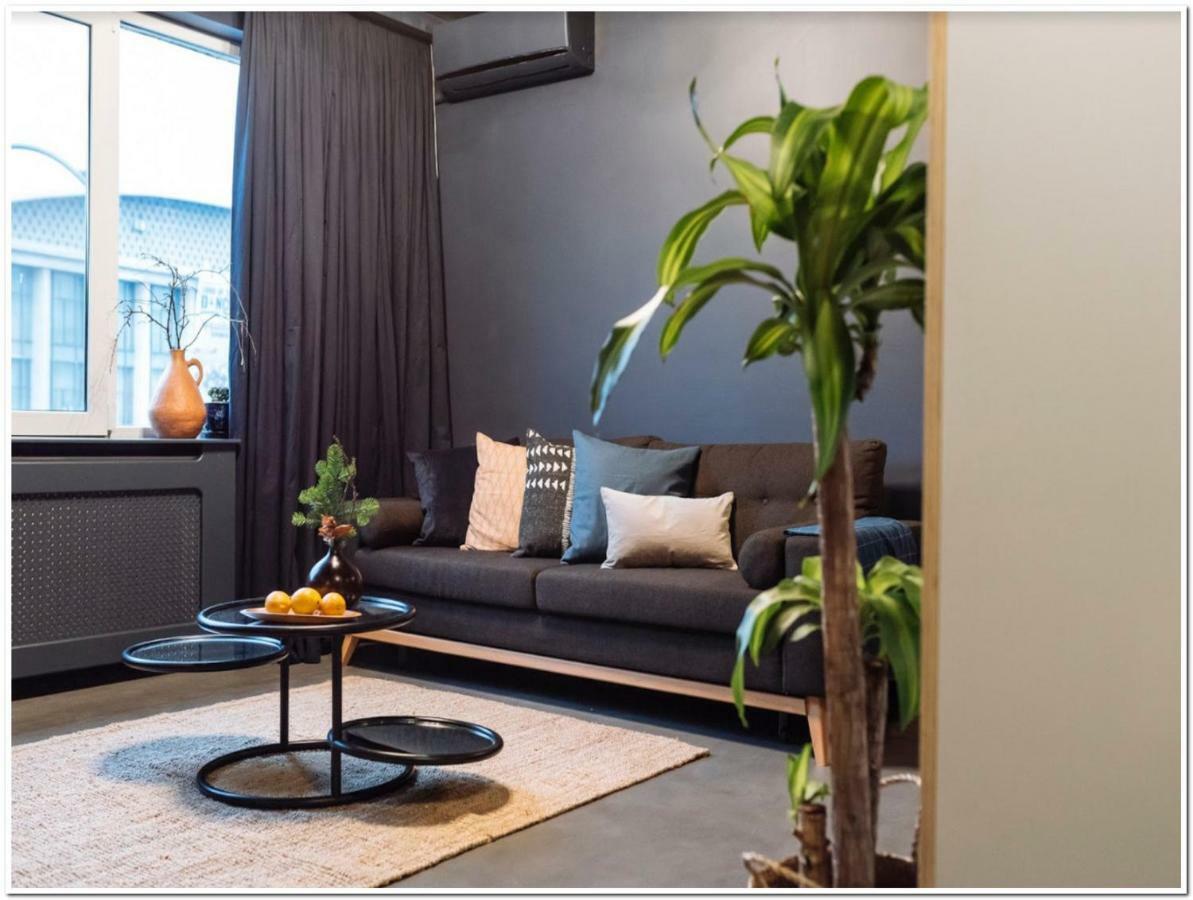 Apartamento Luxury Downtown Bucarest Exterior foto